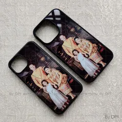 ເຄສໃສ່ຮູບຄອບຄົວ