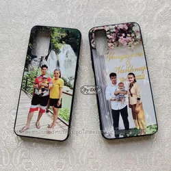 ເຄສໃສ່ຮູບຄອບຄົວ