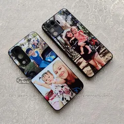 ເຄສໃສ່ຮູບຄອບຄົວ