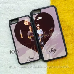 ເຄສໃສ່ຮູບຄອບຄົວ